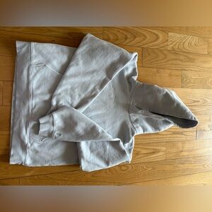 TNA Perfect Fit Light Blue Hoodie